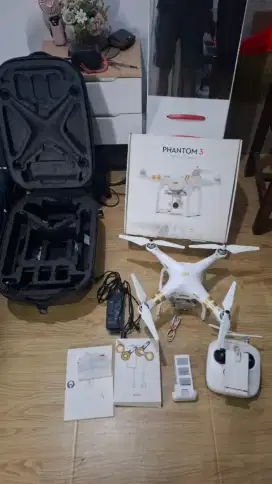 Drone dji phantom 3 pro