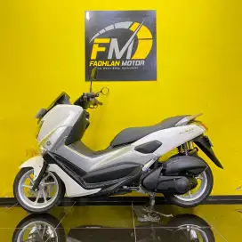 Dijual Nmax 2018 putih plat Depok cash kredit