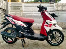 X-RIDE pajak hidup lengkap motor sehat keterangan detail dibawah