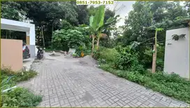 Jual Tanah Pekarangan 3 Menit Kampus UII Kaliurang SLeman