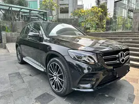 Jual GLC200 AMG MIDNIGHT EDITION ( spek tertinggi )