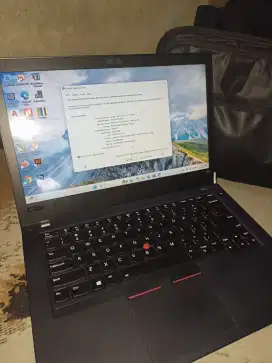 Laptop Thinkpad T480