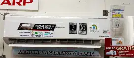 SHARP AC SPLIT 3/4 PK