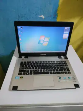 Laptop Asus N46VM Core i7 SSD 2Tb