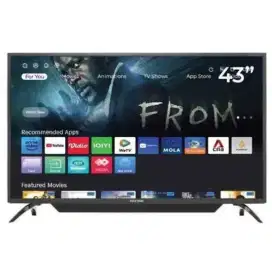 POLYTRON 43 INCH GOOGLE TV