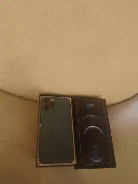 Iphone 12 pro max 128gb aduhai baru