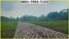 Dijual Tanah Sleman 8 Menit Kampus UII Kaliurang SHM Pekarangan