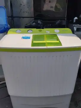 Mesin cuci polytron