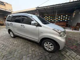 Avanza G 2012 Manual