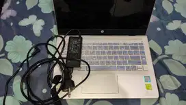 Laptop Pavilion HP, Core i7, 8GB (Second)