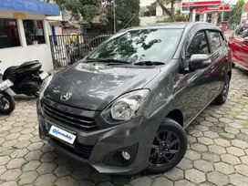 DP Rendah [TDP 3 JT] - Daihatsu Ayla 1.0 X Bensin-AT 2021