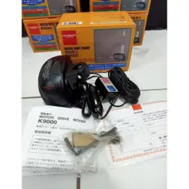 Diamond k9000 breket motorize penggerak naik turun antena radio ht rig