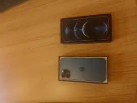 Iphone 12 pro max 128gb full apa adanya
