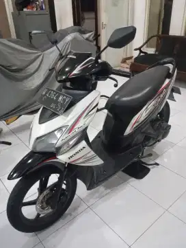 Di Jual Honda Vario 110 Tahun 2013 Plat W