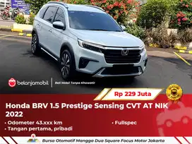 [ GARANSI 1TH ] Honda BRV BR-V BR V 1.5 Prestige Sensing AT 2022/2023