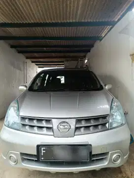 Nissan Livina XV 2010 Matic