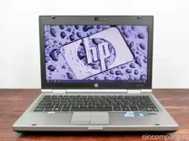 Hp EliteBook 2560P Intel Core i5 Ram 8GB Hdd 500GB Siap Pakai