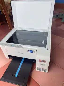 PRINTER EPSON L3250 Putih - Wi-Fi (Print, Scan, Copy)
