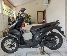 Honda ISS Deluxe 2024 plat Bekasi kabupaten