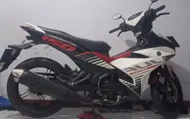 MX King 150 tahun 2015