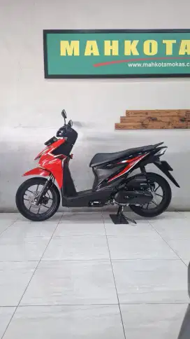 Tan | all new Beat CBS terbaru 2025 KM low seperti baru