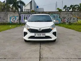 Daihatsu New Sigra manual 2024 mobil bekas murah