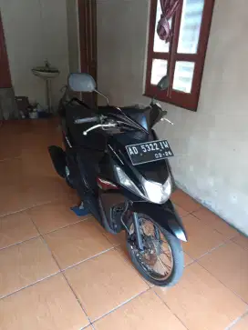Mio 3125cc th 2016 pajak hidup ad Boyolali original