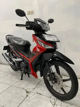 Honda Supra X 125 2018
