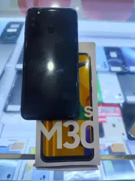 Hp Second Samsung Galaxy M30s Ram 4/64GB Resmi SEIN Lengkap