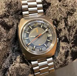 Omega memomatic vintage rare watch ORI