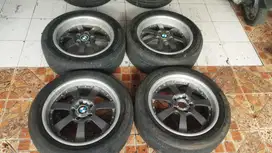 VELG SECOND MOBIL BMW