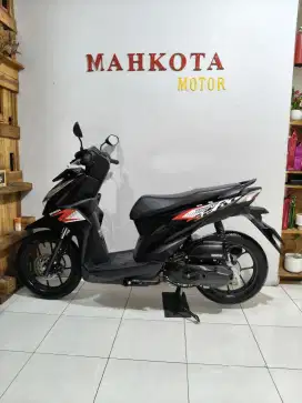 Tan | Honda Beat CBS 2023 KM rendah siap pakai bisa kredit DP 300