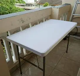 MEJA LIPAT KOKOH Uk. 122 x 60 x 74 cm