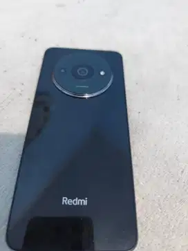 Redmi a3 mulus 4+4/128 lengkap battry awet