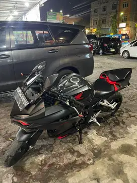 Dijual Motor Honda CBR 250 RR 2017 ABS