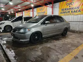 Honda City GD8 1.5 VTI tahun 2004 transmisi otomatis matic