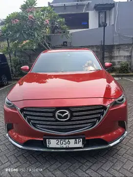 DIJUAL MAZDA CX-9 A/T