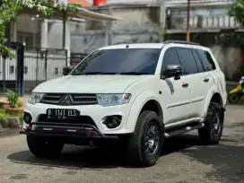 Pajero exceed 2015 siap pakai harga cocok untuk pemakai