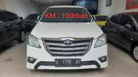 Toyota Innova G Luxury AT 2015 #innovabensin #innova2015 #innovaluxury