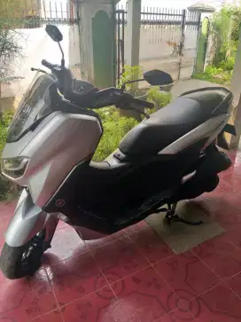 Jual cepat Motor Nmax kondisi gress