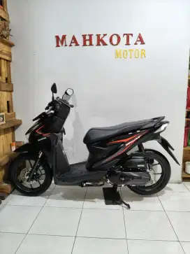 Tan | Honda Beat CBS terbaru 2025 low km 4.xxx seperti baru