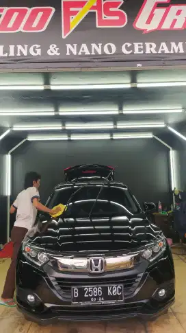 Salon Mobil Panggilan