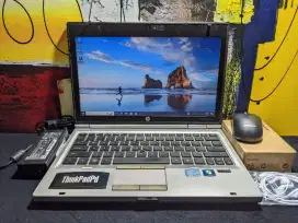 Laptop HP Elitebook 2560P - CORE I7 GEN2 -HDD 320GB -4GB -Display 12.5