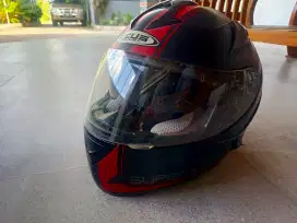 Helm Zeus 806 Full Face sudah dobel visior