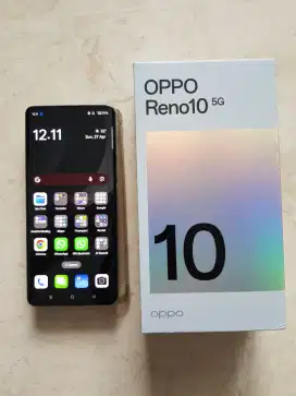 Oppo Reno 10 Black 256GB