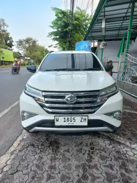 Daihatsu All New Terios 1.5 R Bensin Automatic 2021