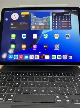 Ipad  11 inci (M2) ( Resmi IBOX) magic keyboard, pencil pro 2