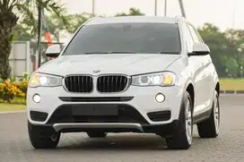 Favorit! BMW X3 Facelift xDrive20d xLine 2016 320i 520i x1 x5