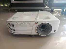 Lcd Proyektor Viewsonic PA 503W Second Like New