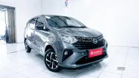 Sigra 1.2 R MT 2023 istimewa